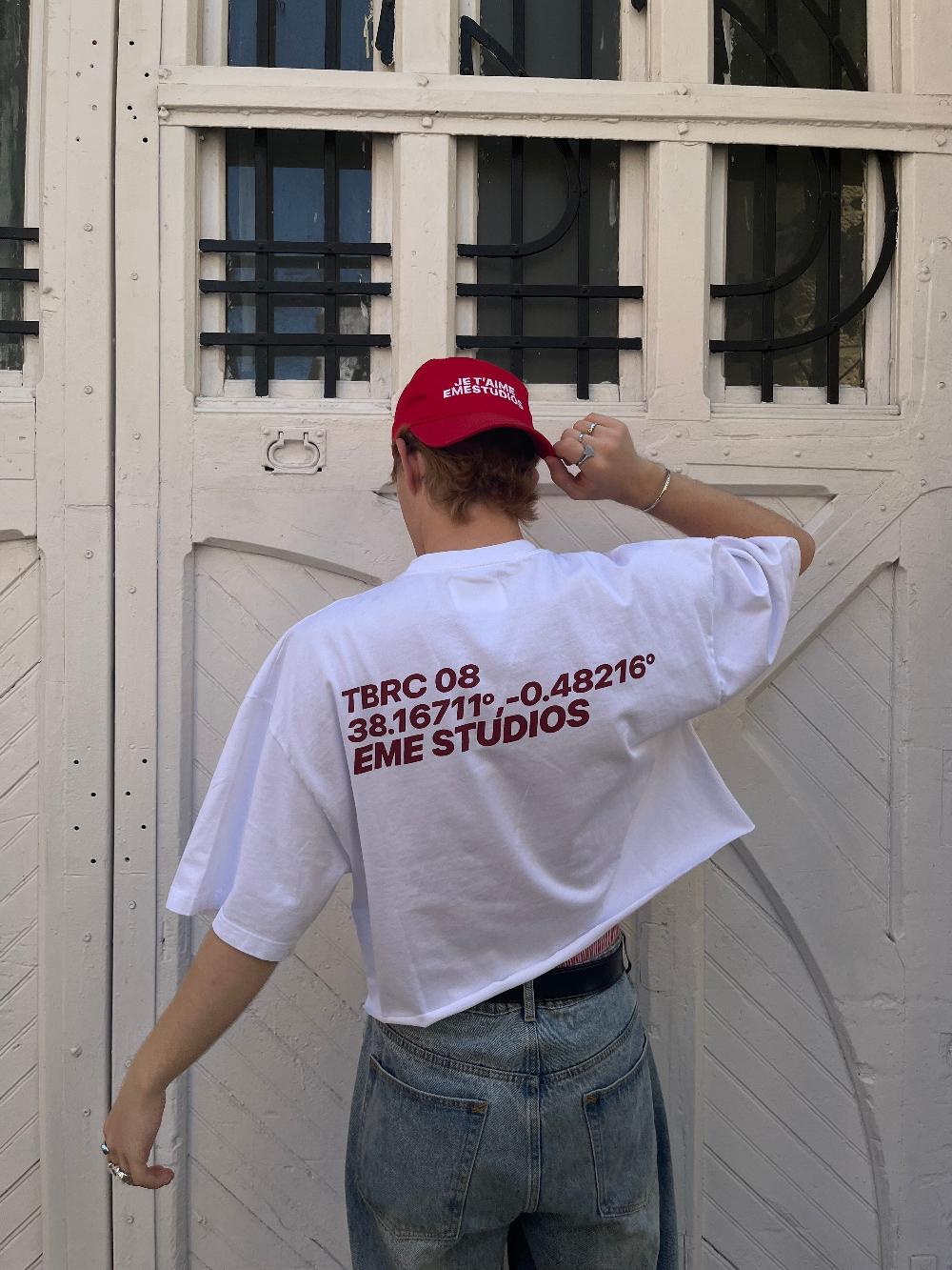 Eme Tabarca Pearl Oversized Tee