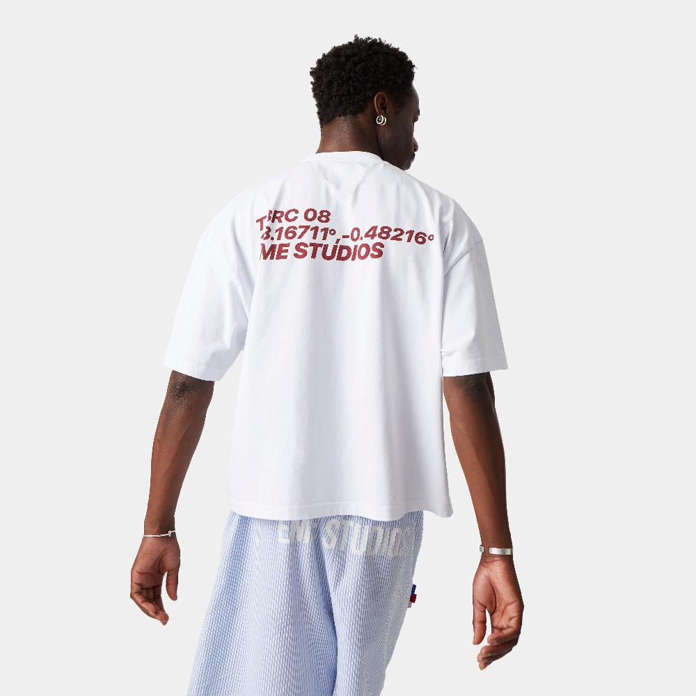 Eme Tabarca Pearl Oversized Tee