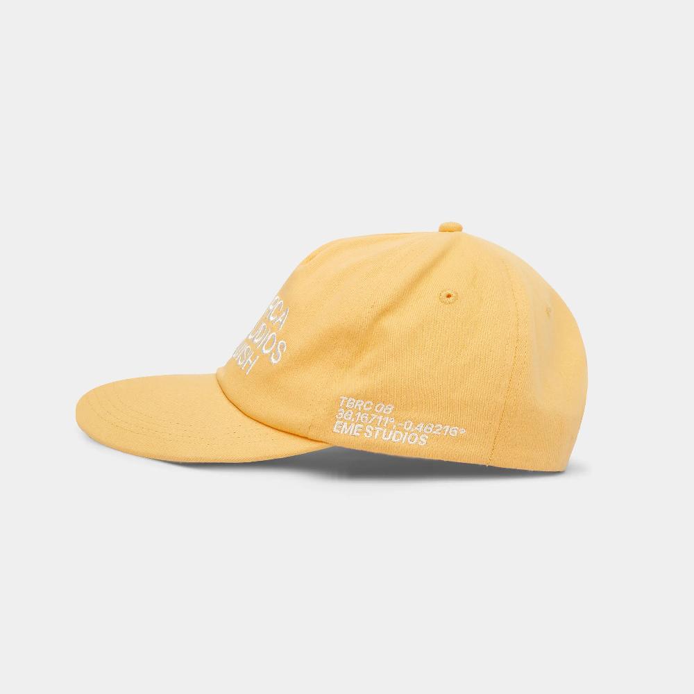 Eme Tabarca Yellow Cap