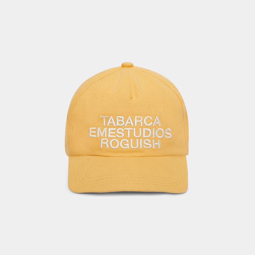 Eme Tabarca Yellow Cap