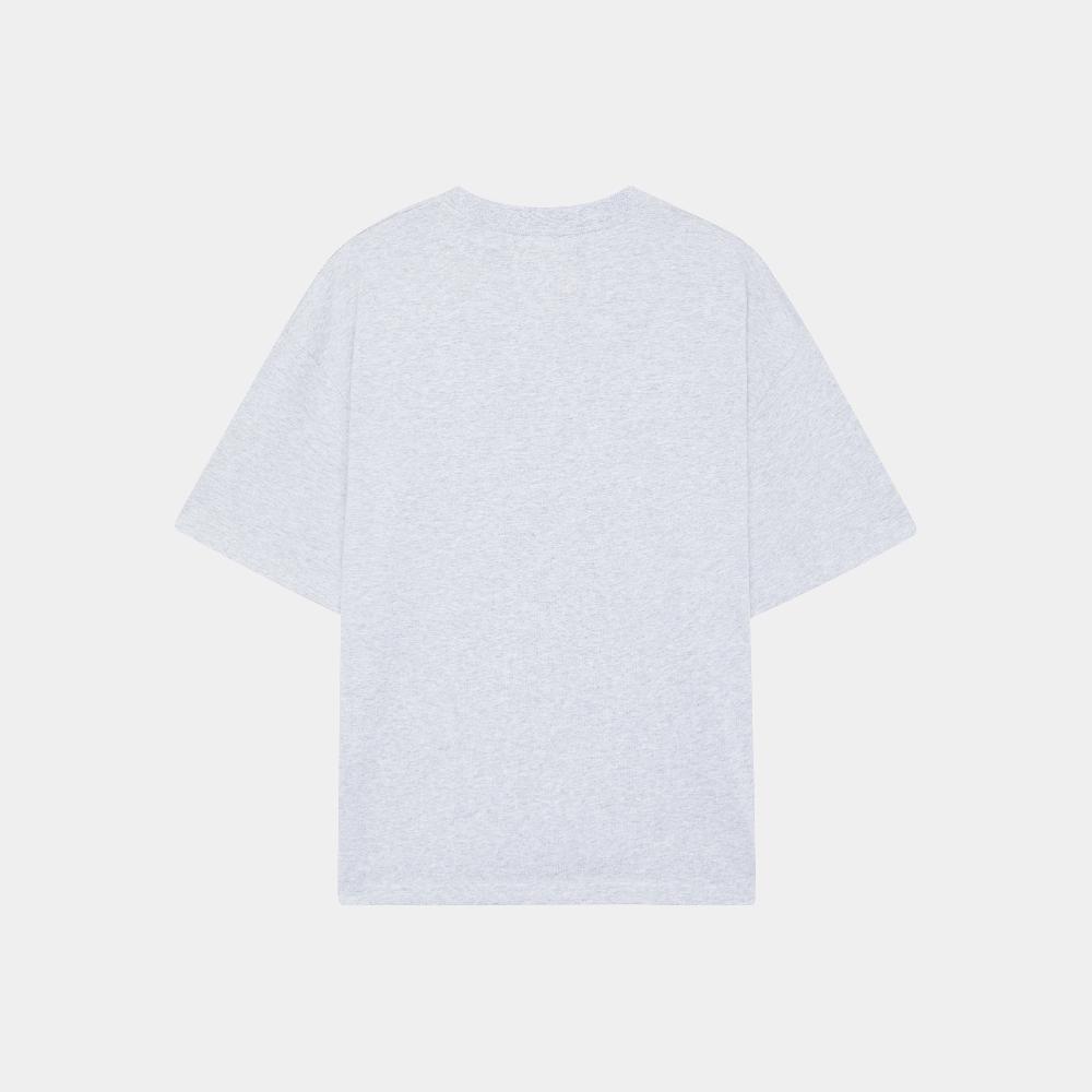 Eme Tactical Heather Oversized Tee