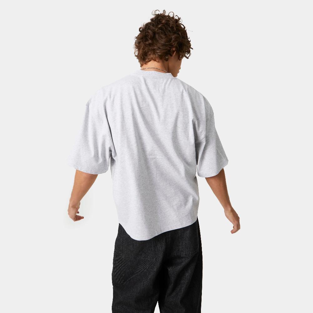 Eme Tactical Heather Oversized Tee