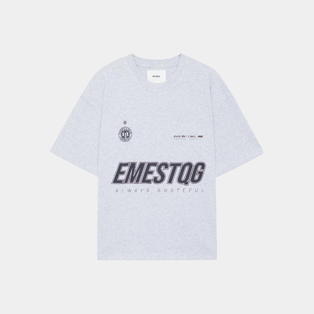 Eme Tactical Heather Oversized Tee