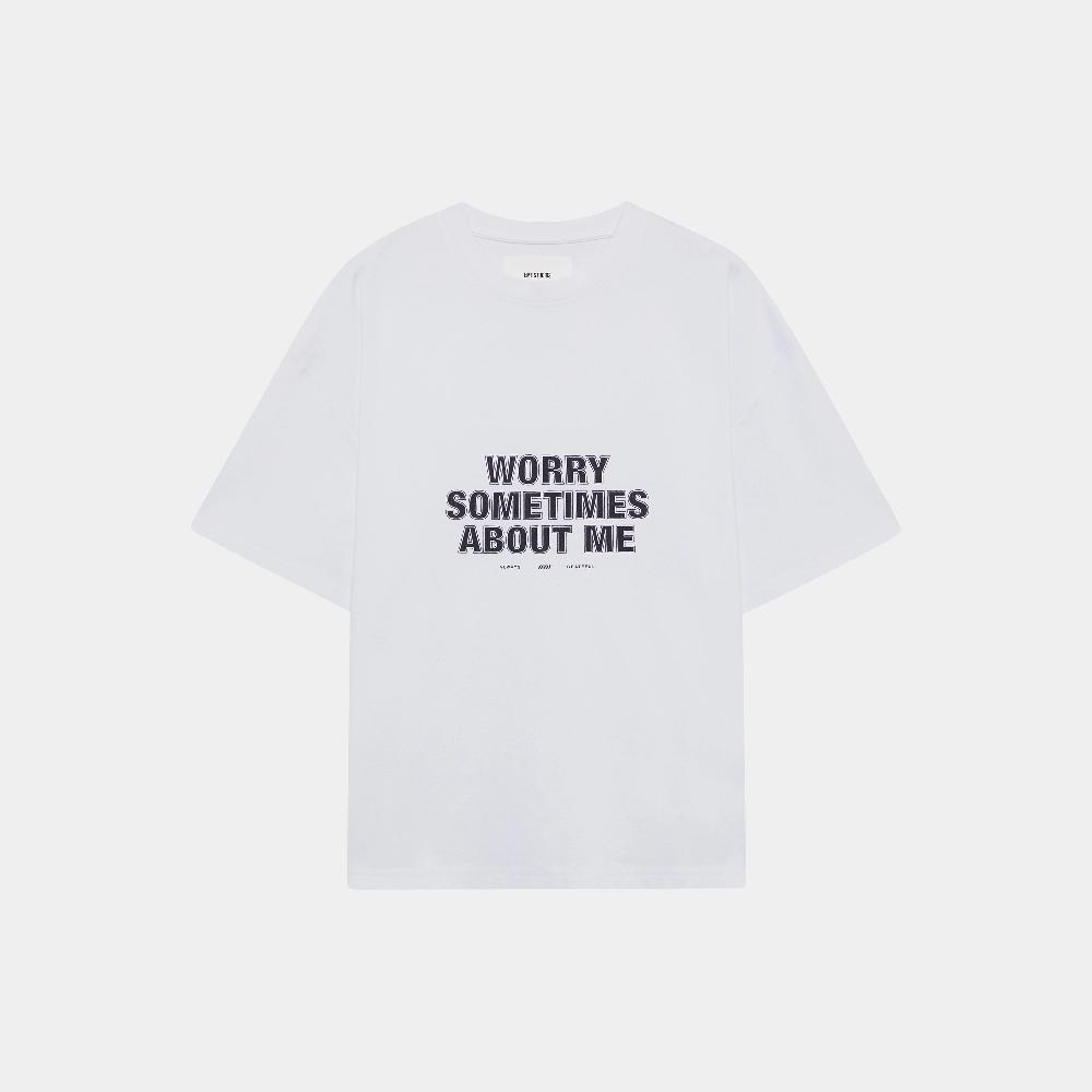 Eme Target Pearl Oversized Tee