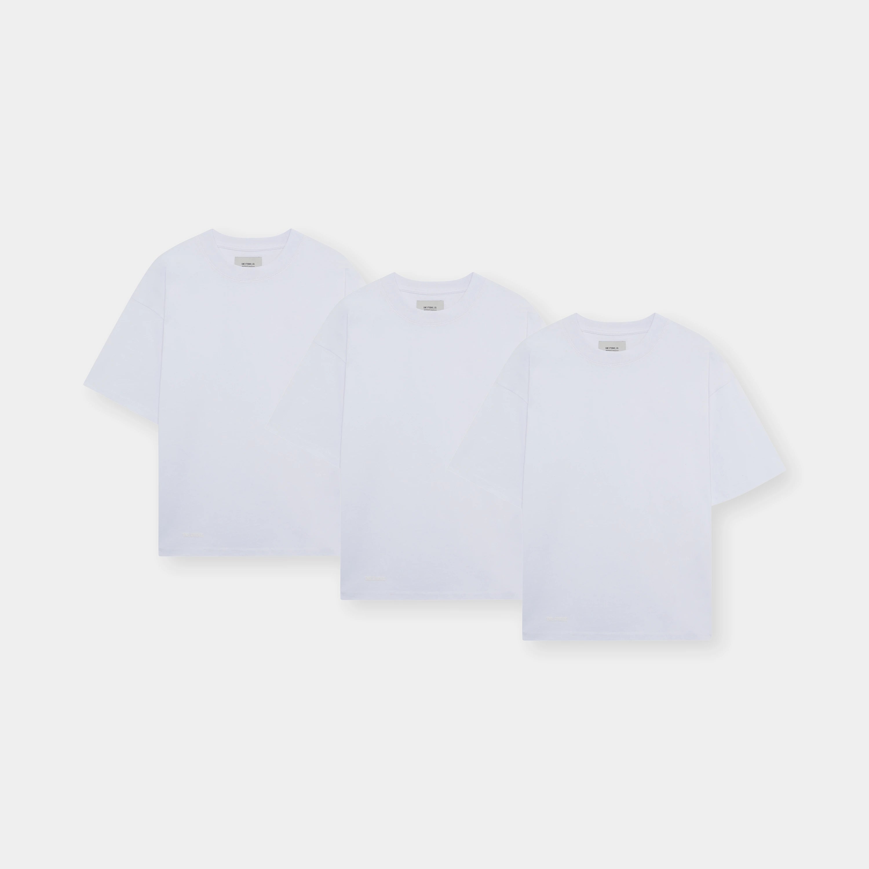 Eme Threessential Tee Pack