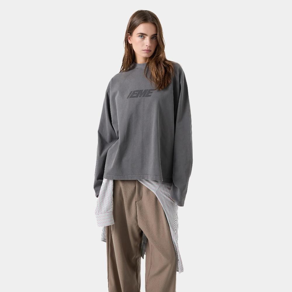 Eme Thrill Grey Longsleeve