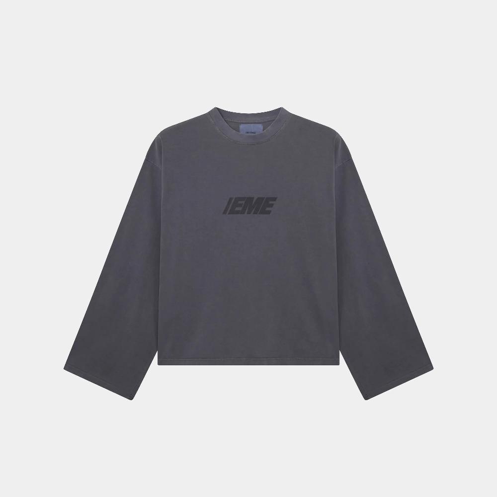 Eme Thrill Grey Longsleeve