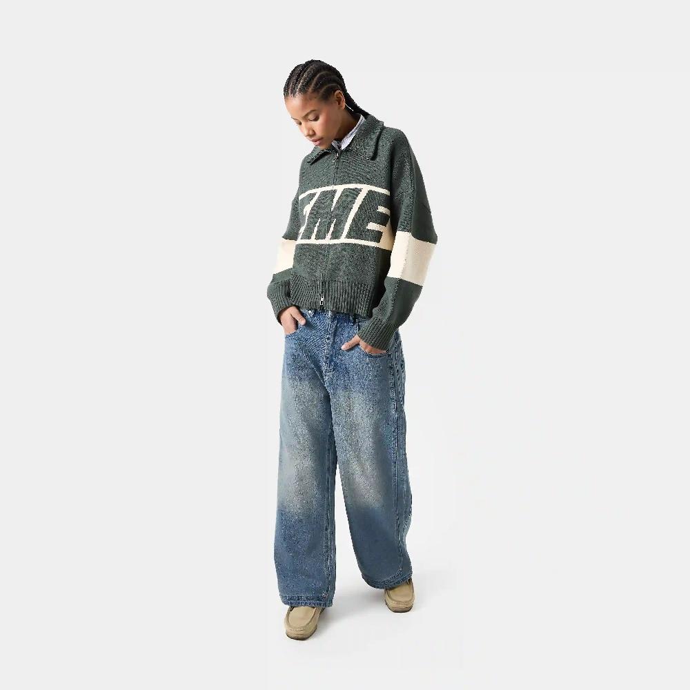 Eme Thrill Hunt Zipper Knit