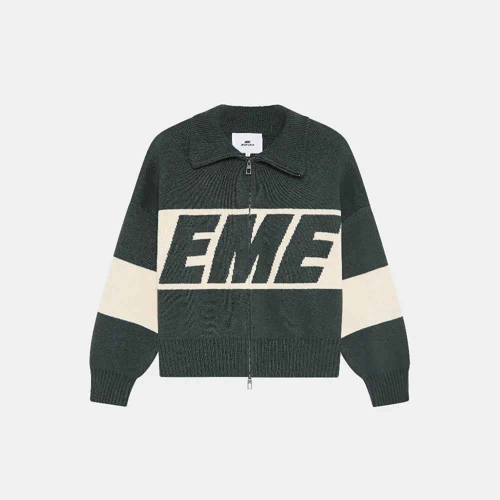 Eme Thrill Hunt Zipper Knit