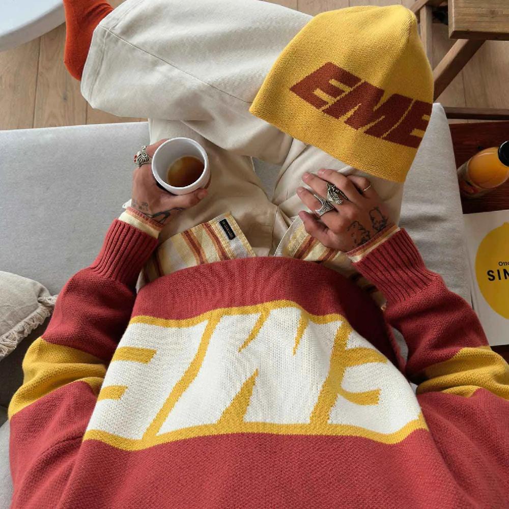 Eme Thrill Picante Knit Sweater