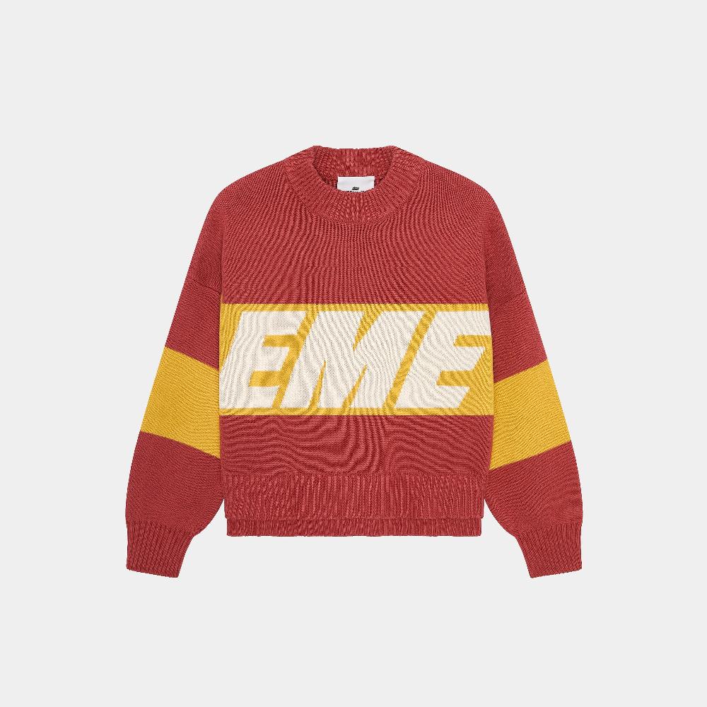 Eme Thrill Picante Knit Sweater