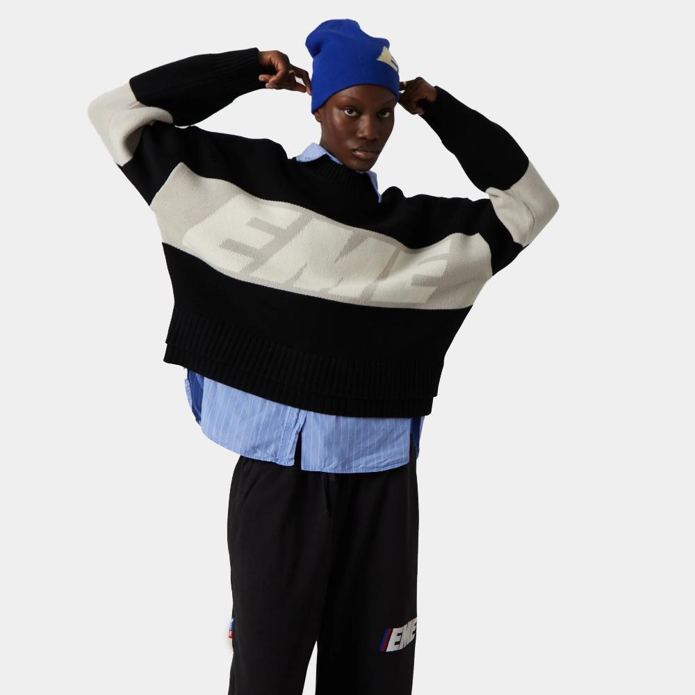 Eme Thrill Shadow Knit Sweater