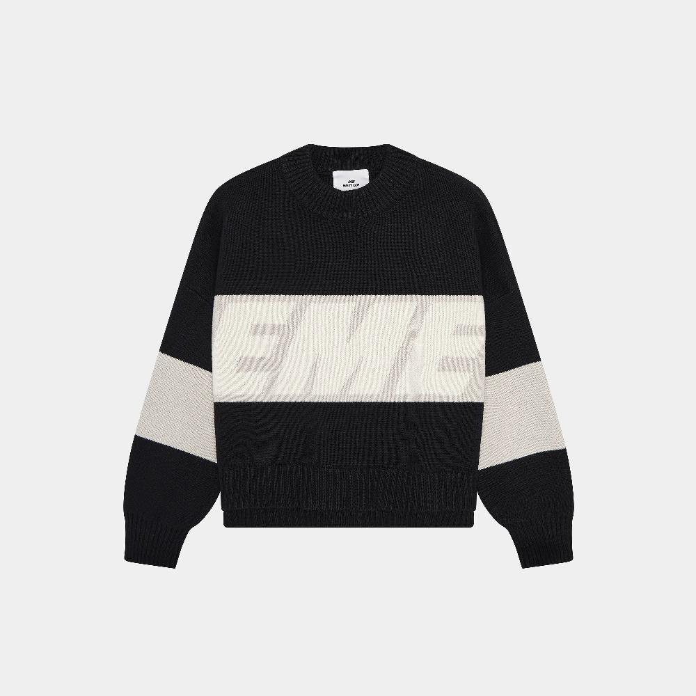 Eme Thrill Shadow Knit Sweater