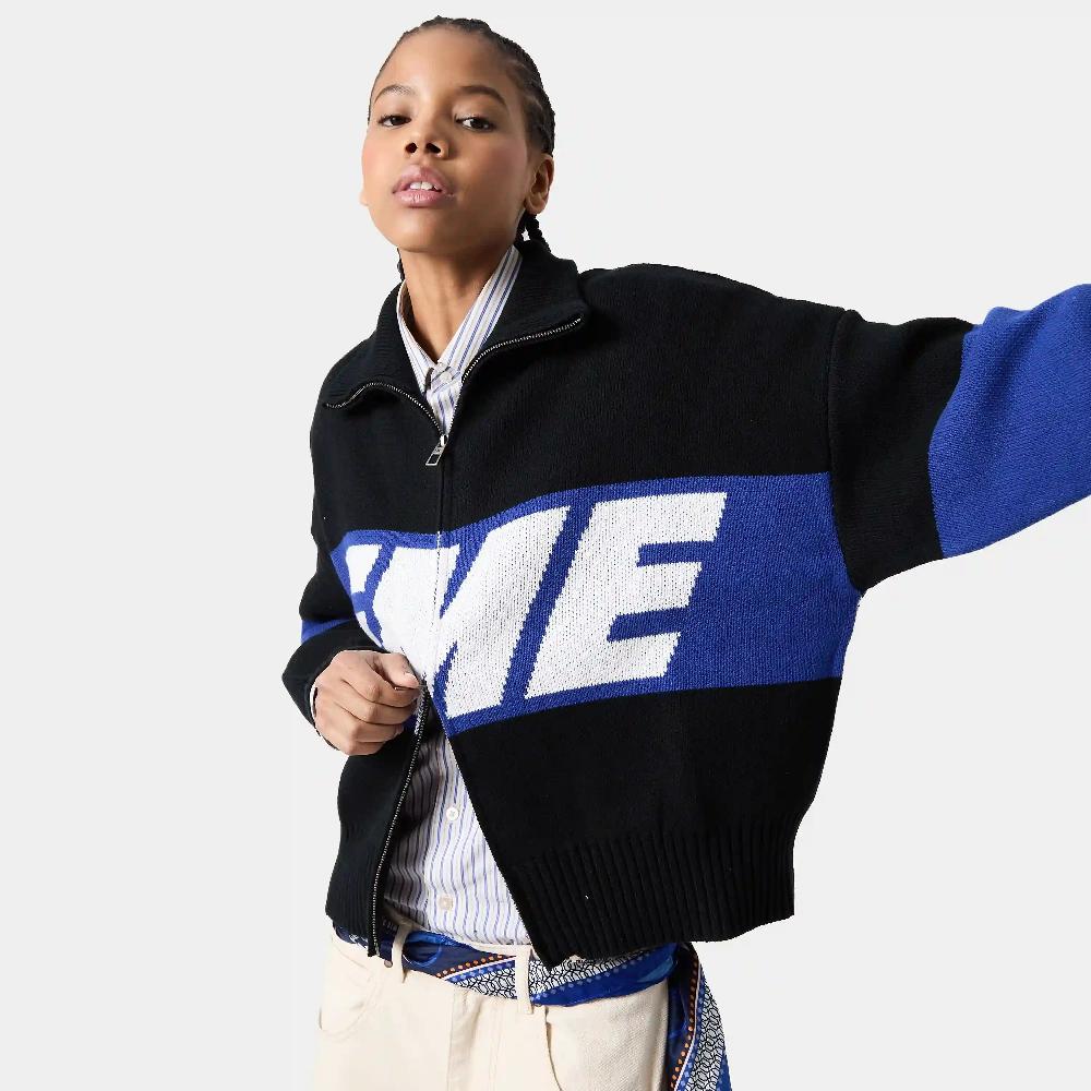 Eme Thrill Sodalite R9 Zipper Knit