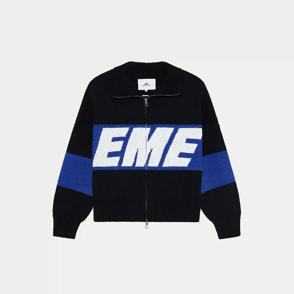 Eme Thrill Sodalite R9 Zipper Knit