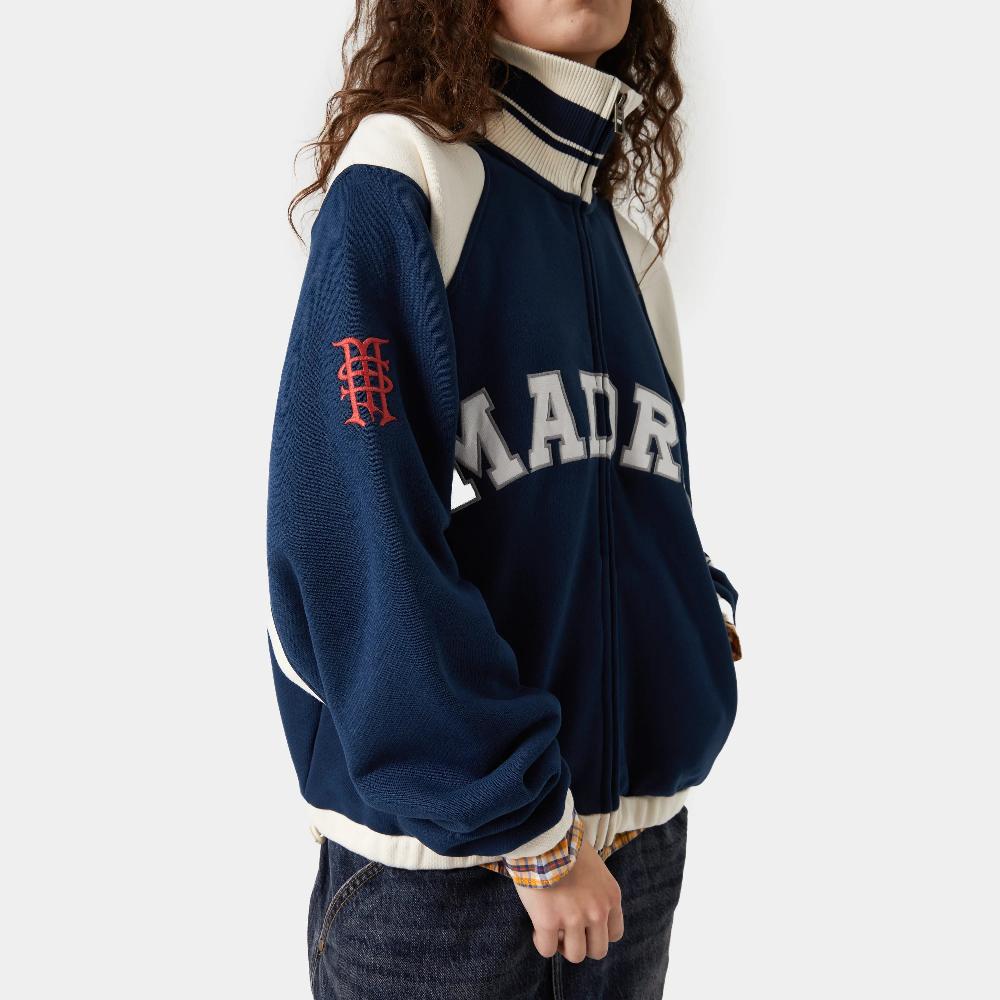 Eme Track Madrid Navy Jacket