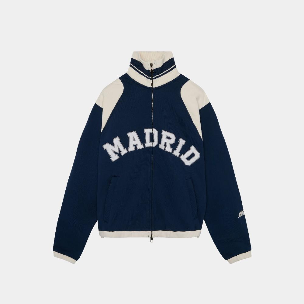 Eme Track Madrid Navy Jacket