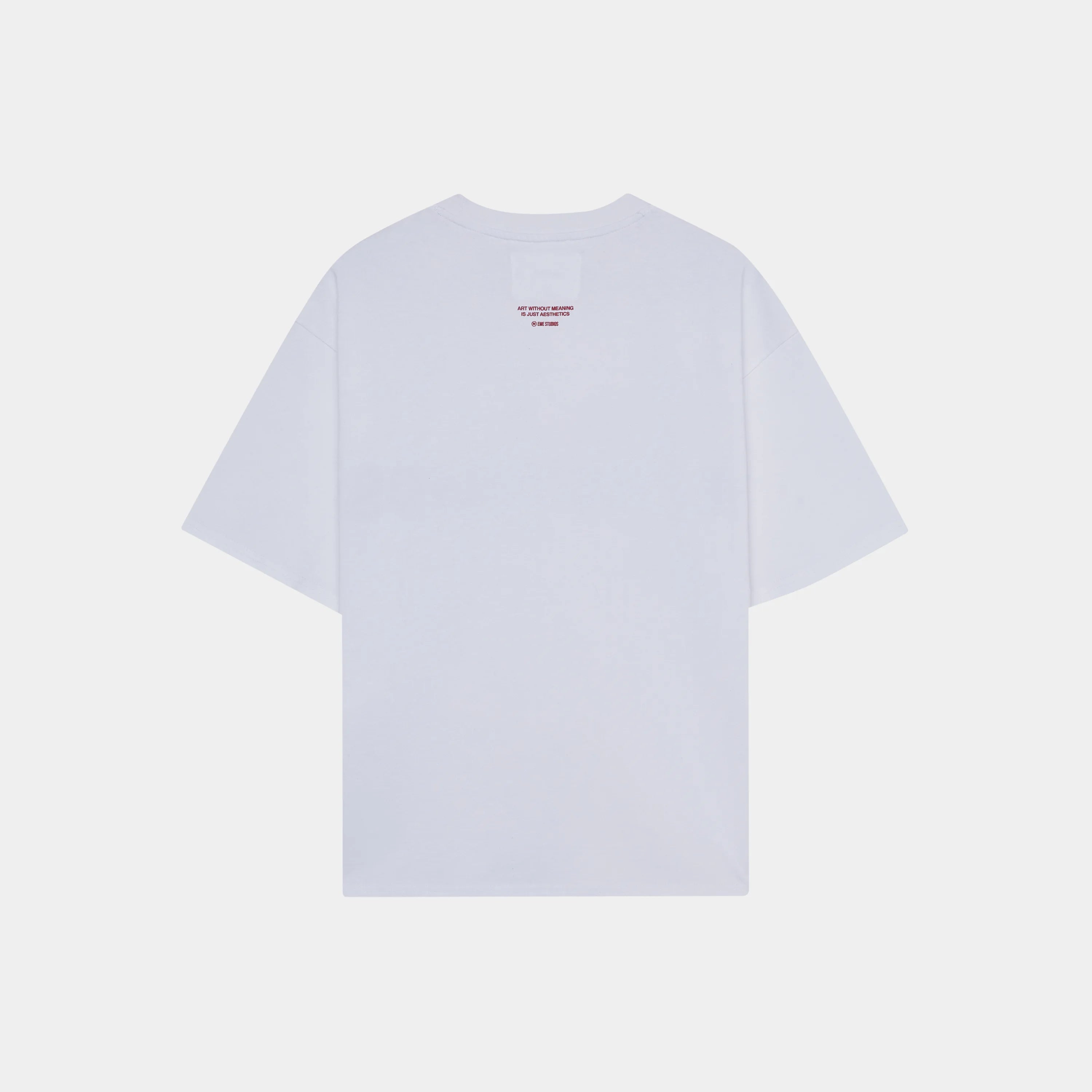 Eme Unwind Pearl Oversized Tee