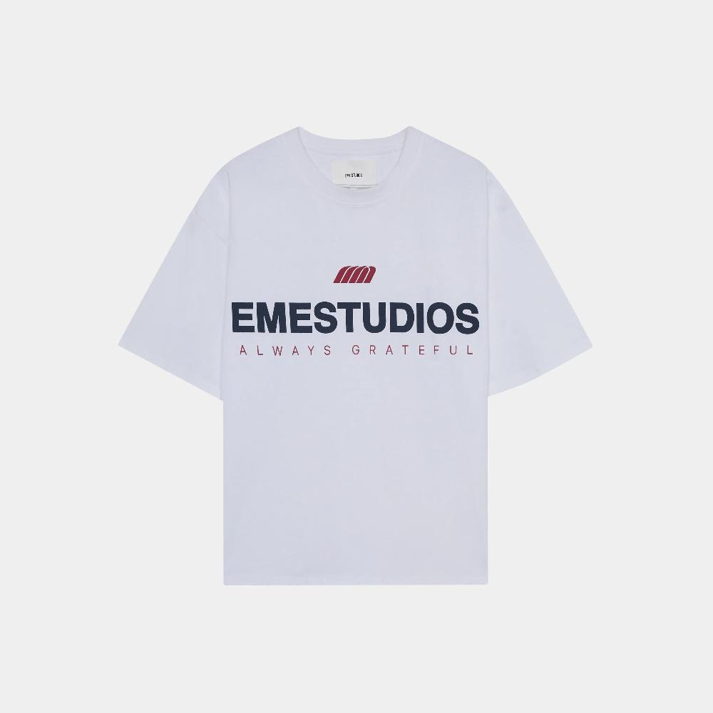 Eme Unwind Pearl Oversized Tee