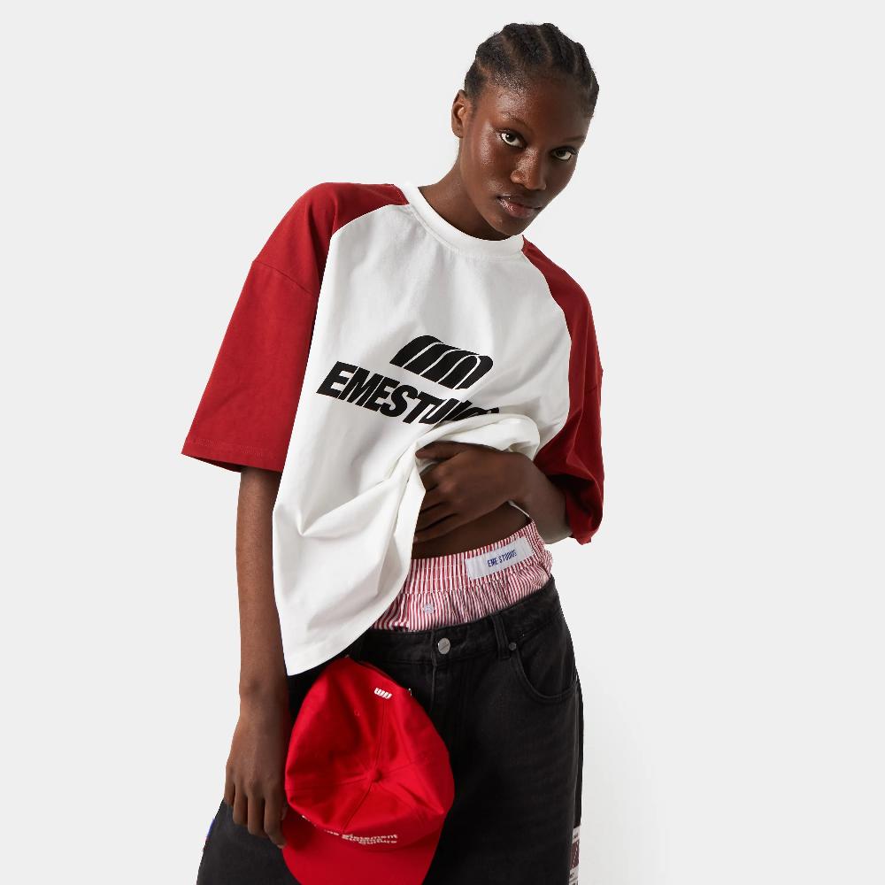 Eme Vids FR Lava Tee