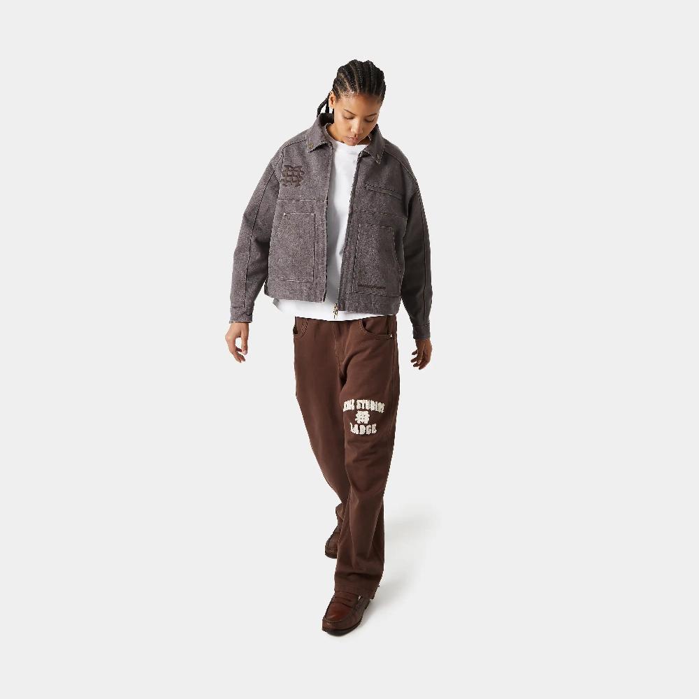 Eme Wake Straight Jacket Pepper Corn