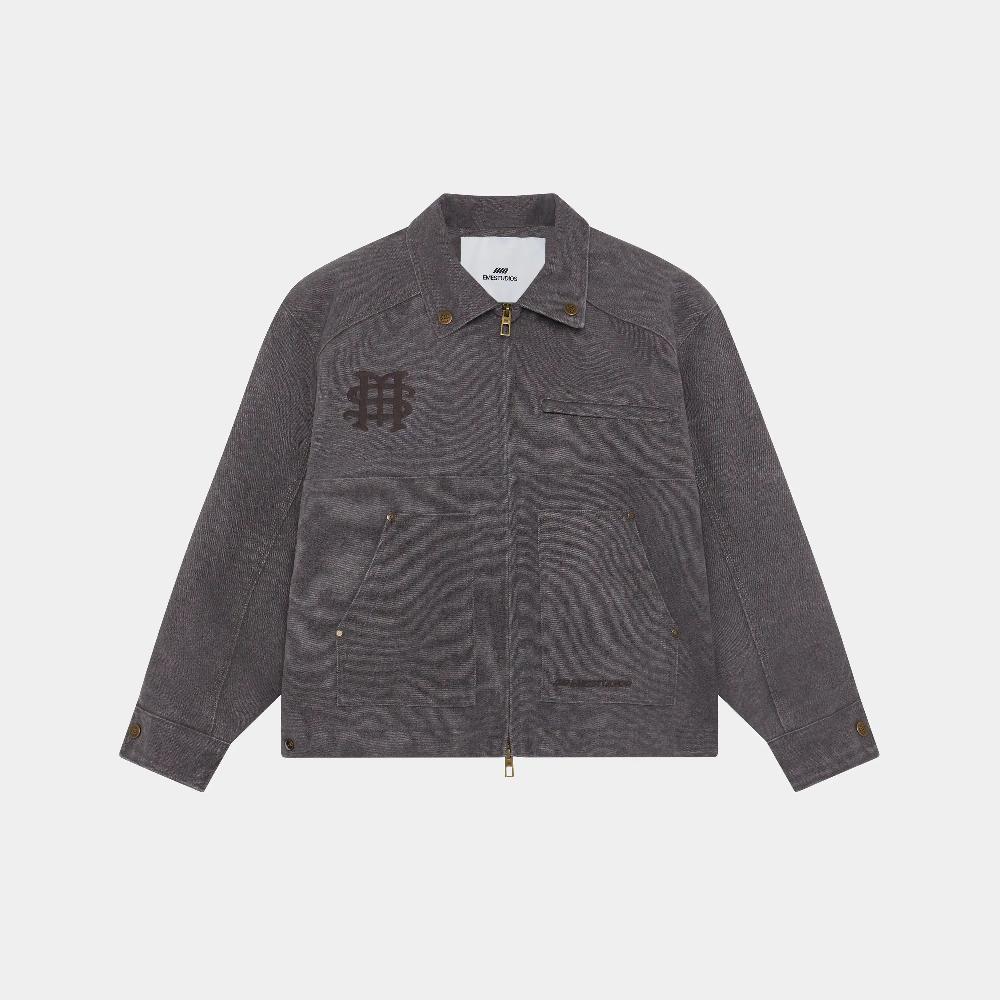 Eme Wake Straight Jacket Pepper Corn