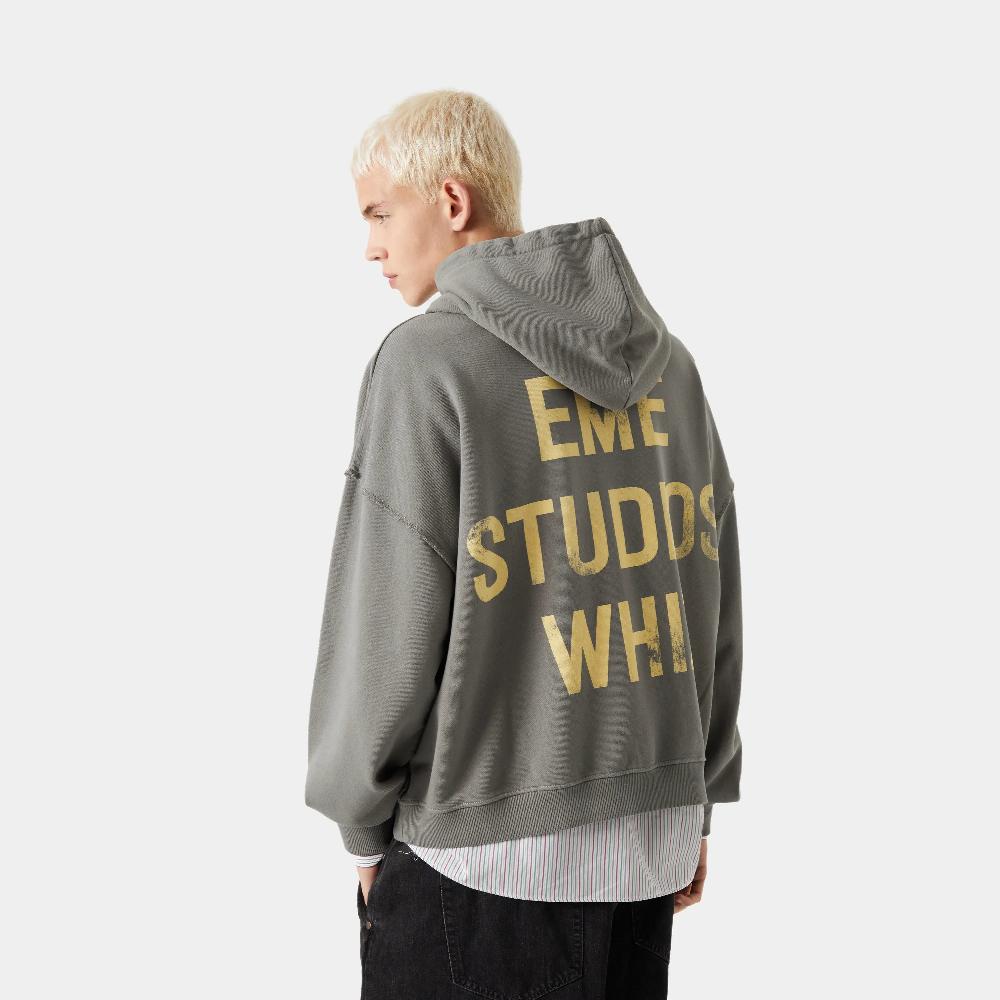 Eme Whiz Laurel Oversized Hoodie
