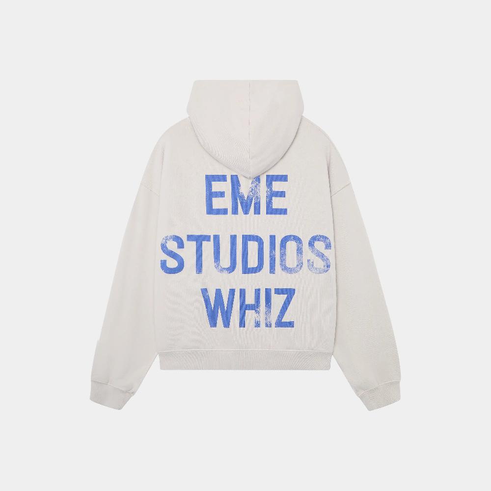 Eme Whiz Soft Stone Oversized Hoodie
