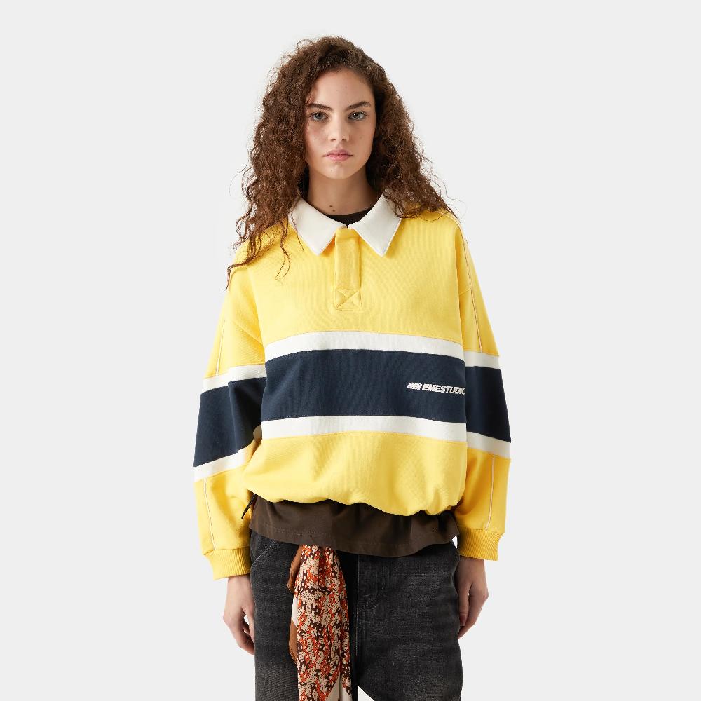 Eme Whiz Sun Polo Sweatshirt