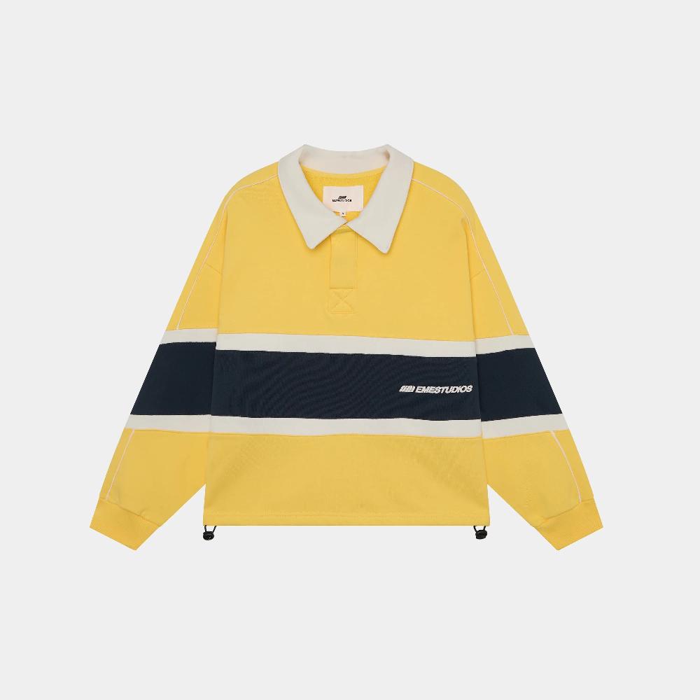 Eme Whiz Sun Polo Sweatshirt