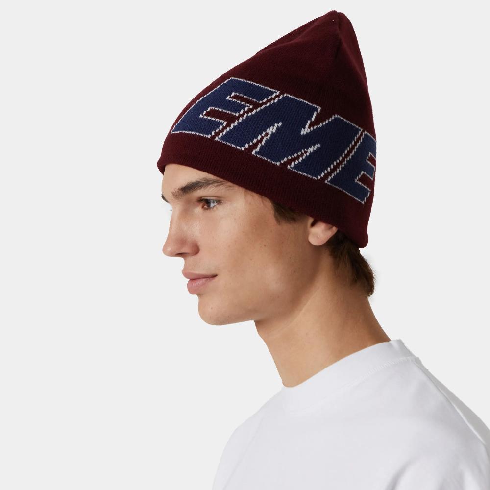 Eme Yalo Wine Beanie