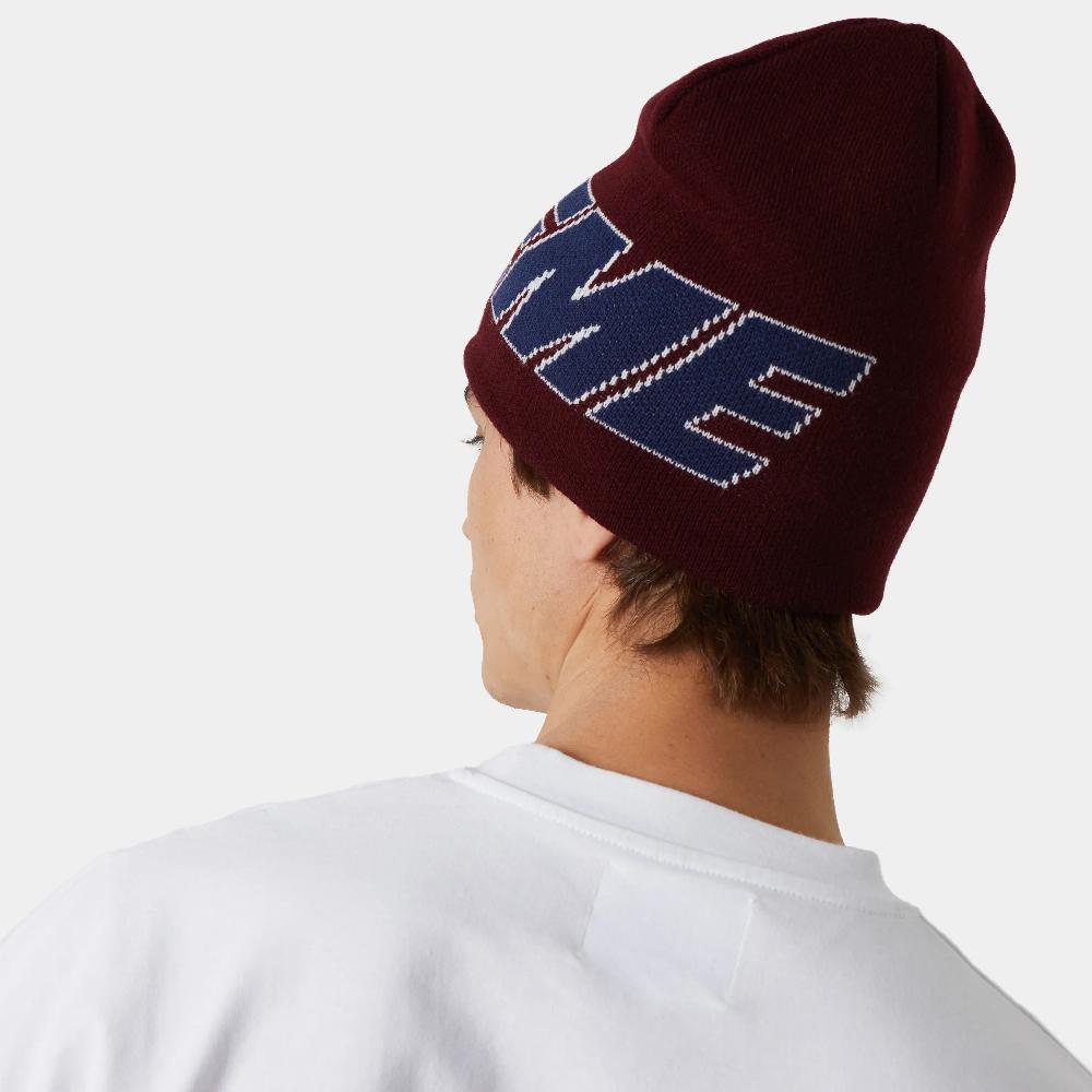Eme Yalo Wine Beanie