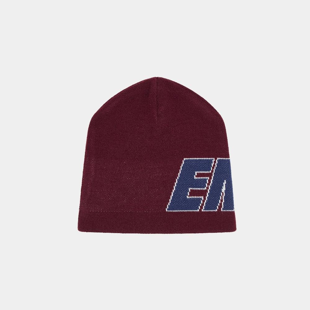 Eme Yalo Wine Beanie