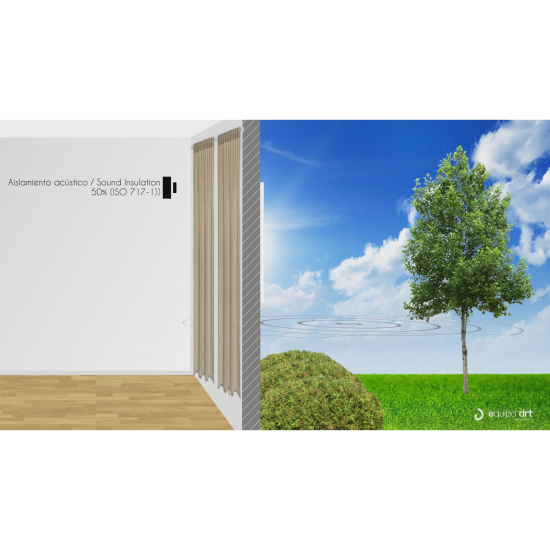 Equipo Drt Dedalo 995 Gris