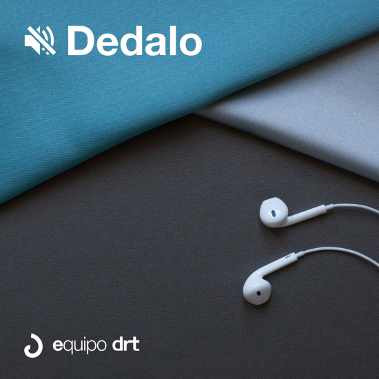 Equipo Drt Dedalo 996 Humo