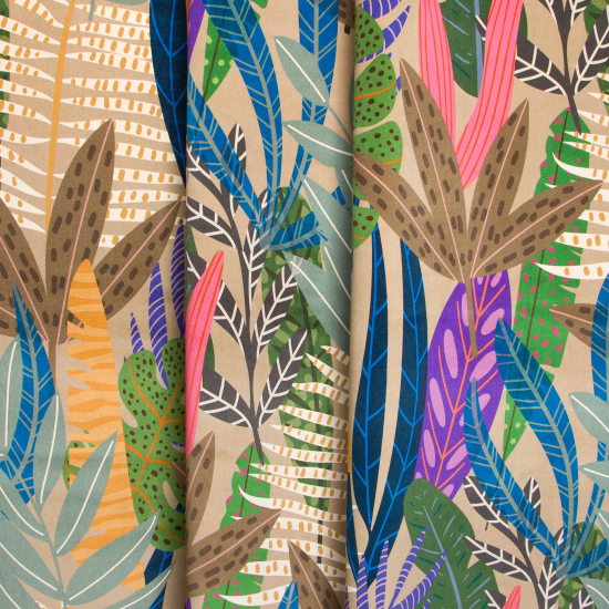 Equipo Drt Goa Velvet 238 Taupe