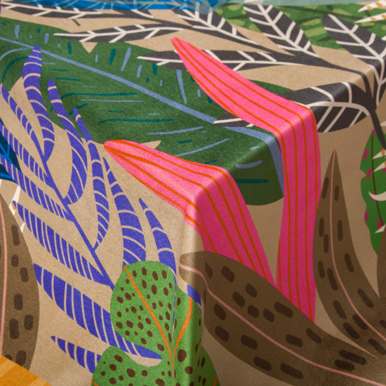 Equipo Drt Goa Velvet 238 Taupe