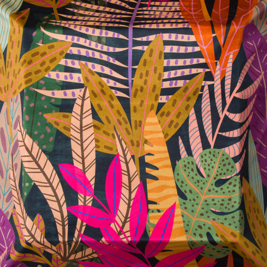 Equipo Drt Goa Velvet 998 Azabache