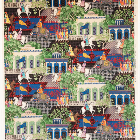 Equipo Drt Gran Mogol - Velvet 0735 Unico