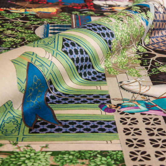 Equipo Drt Gran Mogol - Velvet 0735 Unico