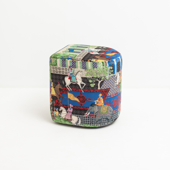 Equipo Drt Gran Mogol - Velvet 0735 Unico