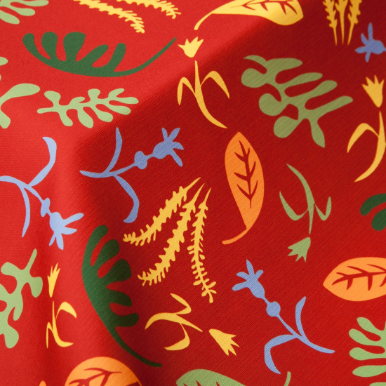 Equipo Drt Matiscal Outdoor FR 665 Rojo