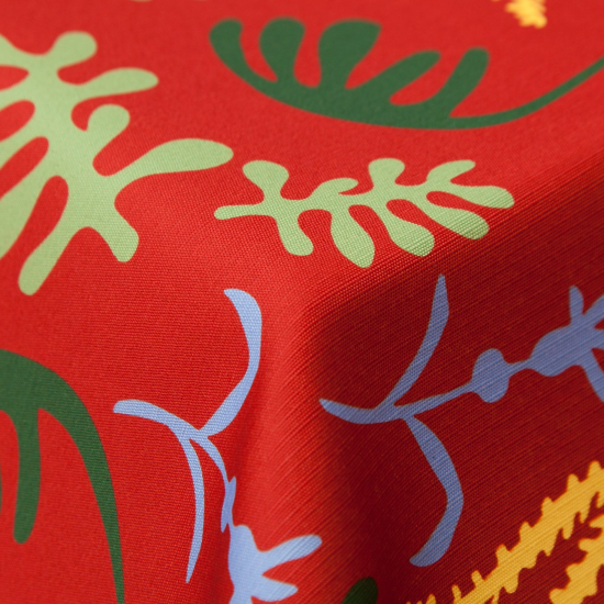 Equipo Drt Matiscal Outdoor FR 665 Rojo