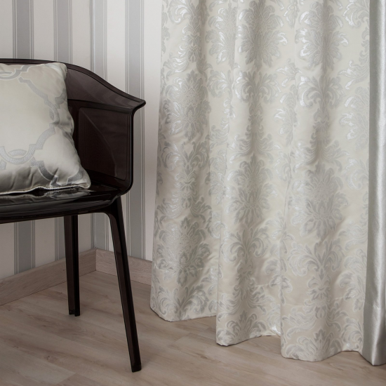 Equipo Drt Palladio Lurex 883 Lurex Plata