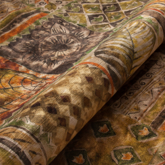 Equipo Drt Patchwork 880 Multicolor