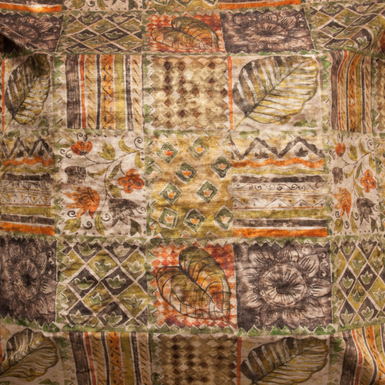 Equipo Drt Patchwork 880 Multicolor