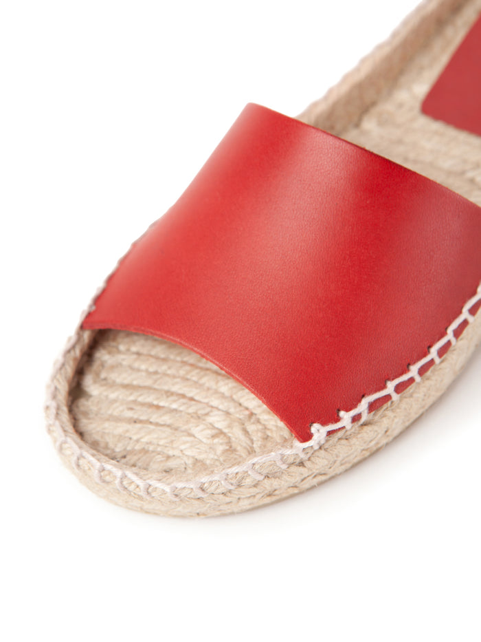 Equitare ALI CALF ROUGE F.DO TÉ