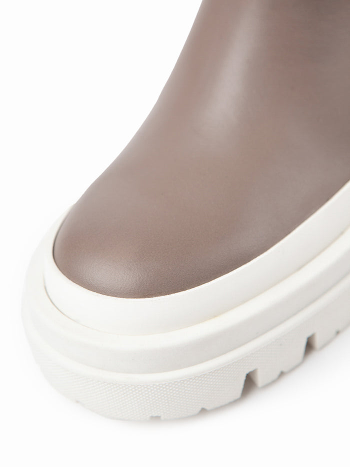 Equitare ALVIN - Napa Seda Topo