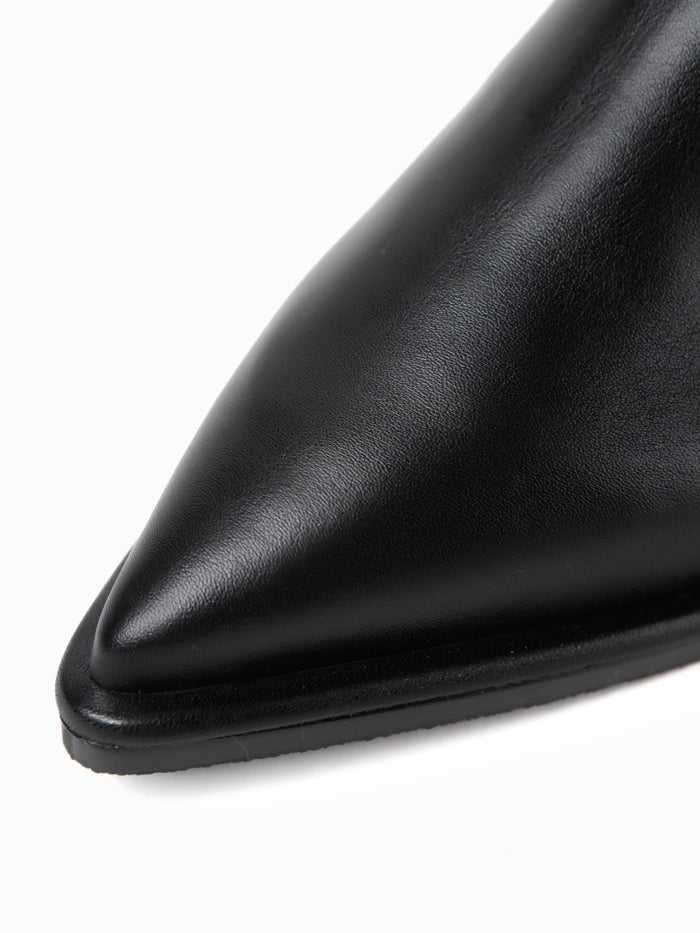 Equitare AUBREY - Napasoft Negro