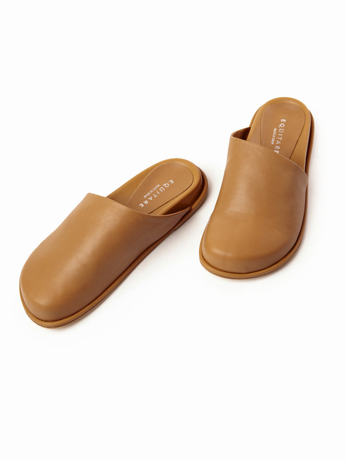 Equitare BAZYLI - Napasoft Camel